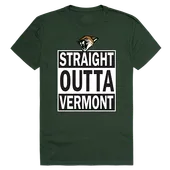 W Republic Straight Outta Shirt Vermont Catamounts 511-155
