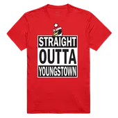 W Republic Straight Outta Shirt Youngstown State Penguins 511-159