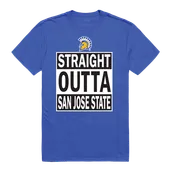 W Republic Straight Outta Shirt San Jose State Spartans 511-173