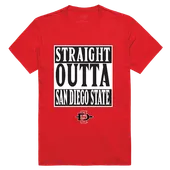 W Republic Straight Outta Shirt San Diego State Aztecs 511-177