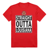 W Republic Straight Out Shirt Louisiana Lafayette Ragin Cajuns 511-189