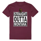 W Republic Straight Outta Shirt Montana Grizzlies 511-191