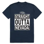 W Republic Straight Outta Shirt Nevada Wolf Pack 511-193