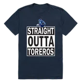 W Republic Straight Outta Shirt San Diego Toreros 511-197