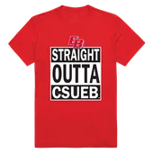 W Republic Straight Outta Shirt Cal State East Bay Pioneers 511-205
