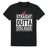 W Republic Straight Outta Shirt Central Missouri Mules 511-209