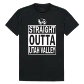 W Republic Straight Outta Shirt Utah Valley University Wolverines 511-210