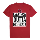 W Republic Straight Outta Shirt Central Washington Wildcats 511-213