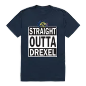 W Republic Straight Outta Shirt Drexel University Dragons 511-215