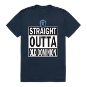 W Republic Straight Outta Shirt Old Dominion Monarchs 511-228