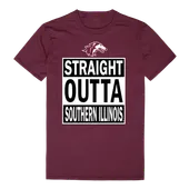 W Republic Straight Outta Shirt Southern Illinois Salukis 511-234