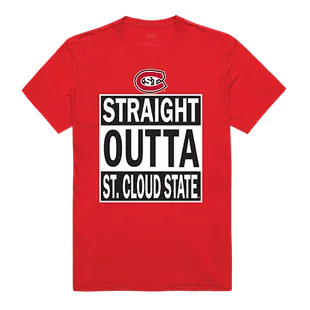 W Republic Ctg Tee Shirt Saint Cloud State Huskies 542-237 | Epic