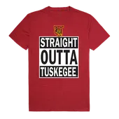 W Republic Straight Outta Shirt Tuskegee Golden Tigers 511-240