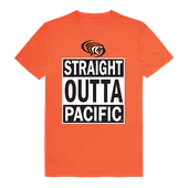 W Republic Straight Outta Shirt Pacific University Boxers 511-248