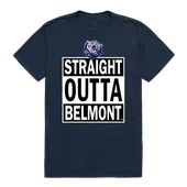 W Republic Straight Outta Shirt Belmont University Bruins 511-265