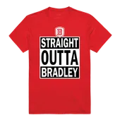 W Republic Straight Outta Shirt Bradley Braves 511-270