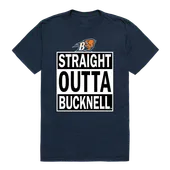 W Republic Straight Outta Shirt Bucknell University Bisons 511-273