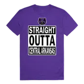 W Republic Straight Outta Shirt Central Arkansas Bears 511-278