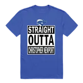 W Republic Straight Outta Shirt Christopher Newport Captains 511-279