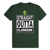 W Republic Straight Outta Shirt Clarkson Golden Knights 511-281