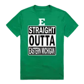 W Republic Straight Outta Shirt Eastern Michigan Eagles 511-295