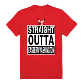 W Republic Straight Outta Shirt Eastern Washington University Eagles 511-296