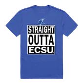 W Republic Straight Outta Shirt Elizabeth City State Vikings 511-297