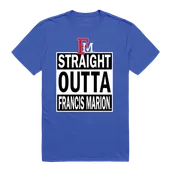 W Republic Straight Outta Shirt Francis Marion Patriots 511-306