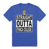 W Republic Straight Outta Shirt Ithaca College Bombers 511-316