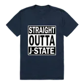 W Republic Straight Outta Shirt Jackson State Tigers 511-317