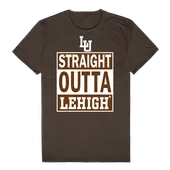 W Republic Straight Outta Shirt Lehigh Mountain Hawks 511-327