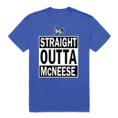 W Republic Straight Outta Shirt Mcneese State Cowboys 511-338