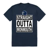 W Republic Straight Outta Shirt Monmouth University 511-345