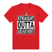 W Republic Straight Outta Shirt Sacred Heart Pioneers 511-372