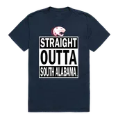 W Republic Straight Outta Shirt South Alabama Jaguars 511-382