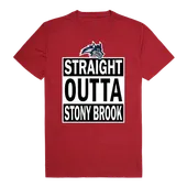 W Republic Straight Outta Shirt Stony Brook Seawolves 511-388