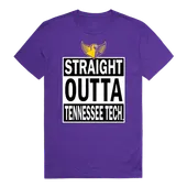 W Republic Straight Outta Shirt Tennessee Tech Golden Eagles 511-391