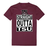 W Republic Straight Outta Shirt Texas Southern Tigers 511-393
