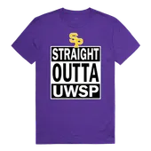 W Republic Straight Outta Shirt Wisconsin Stevens Point Pointers 511-412