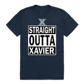 W Republic Straight Outta Shirt Xavier Musketeers 511-417