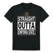 W Republic Straight Outta Shirt Emporia State University Hornets 511-423