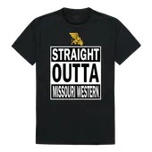 W Republic Straight Outta Shirt Missouri Western State University Griffons 511-439