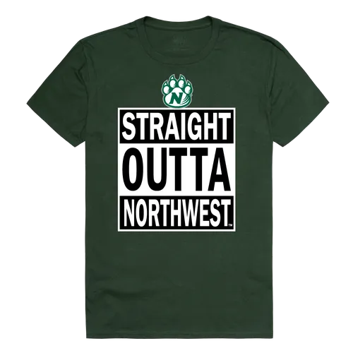 W Republic Straight Outta Shirt Northwest Missouri State Bearcats 511-440