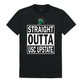 W Republic Straight Outta Shirt Usc Upstate Spartans 511-443