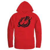 W Republic Freshman Pullover Hoodie Minnesota State Moorhead Dragons 512-343