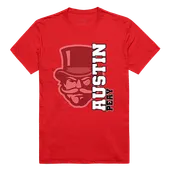 W Republic Ghost Tee Shirt Austin Peay State Governors 515-105