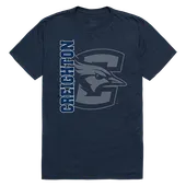 W Republic Ghost Tee Shirt Creighton University Bluejays 515-118