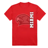 W Republic Ghost Tee Shirt Miami Of Ohio Redhawks 515-131