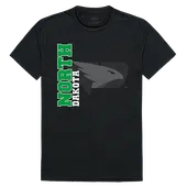 W Republic Ghost Tee Shirt University Of North Dakota 515-141