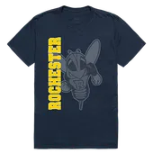 W Republic Ghost Tee Shirt University Of Rochester Yellowjackets 515-146